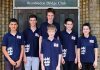 U16s Finish Preparations for China, Supported by London Bridge Clubs