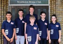 U16s Finish Preparations for China, Supported by London Bridge Clubs