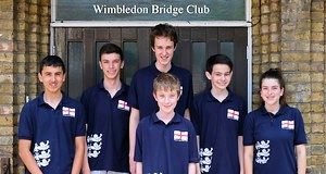 A Ruffing Squeeze by Freddie North