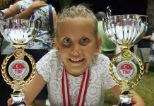 Just a Child by Süleyman Kolata (TUR) Tuana Altun