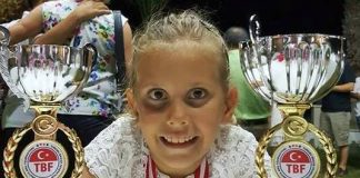 Just a Child by Süleyman Kolata (TUR) Tuana Altun