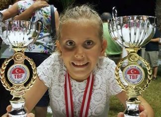 Just a Child by Süleyman Kolata (TUR) Tuana Altun