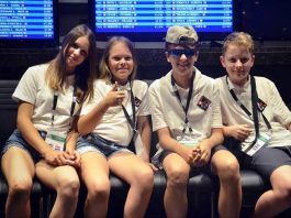 3rd WBF Youth Teams Online Championships: U16 Croatia Team