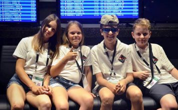 3rd WBF Youth Teams Online Championships: U16 Croatia Team