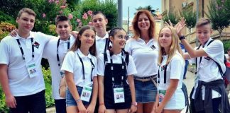 2nd WBF Youth Teams Online Championships: U16 Croatia Team