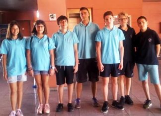 A Progressive Squeeze by Gezza Ottlik & Hugh Kelsey 2018 Greek Kids