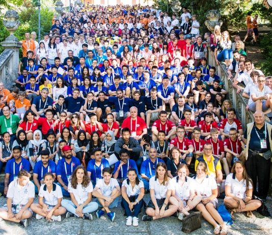 17th World Youth Team Championship