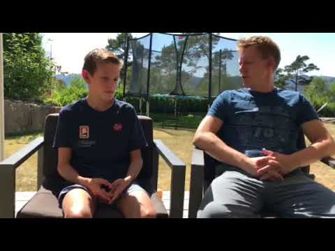 Brogeland Interviews Brogeland