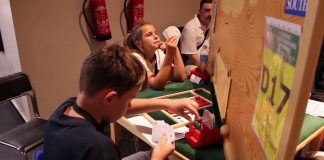 14th European Youth Pairs Championships: The Best of