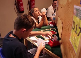 14th European Youth Pairs Championships: The Best of