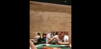 Watch an 11-year-old kid playing bridge