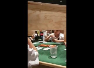 Watch an 11-year-old kid playing bridge