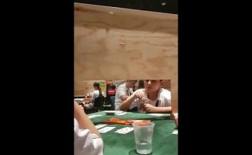 Watch an 11-year-old kid playing bridge