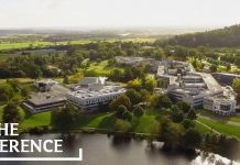 Keep Bridge Alive Pro-Am Tournament University of Stirling Scotland