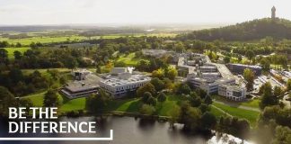 Keep Bridge Alive Pro-Am Tournament University of Stirling Scotland