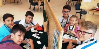 Thinking Bridge by Eddie Kantar