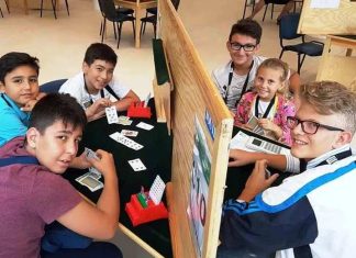 A Clever Hold up by Tim Bourke