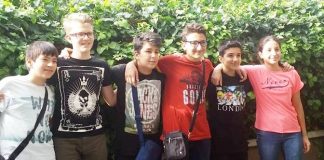 Transferring the Menace by Norman Squire Turkey U15 2018