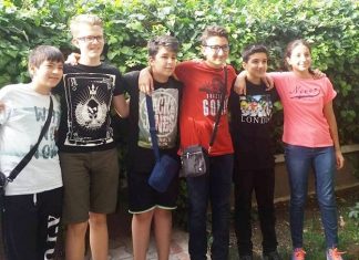 Transferring the Menace by Norman Squire Turkey U15 2018