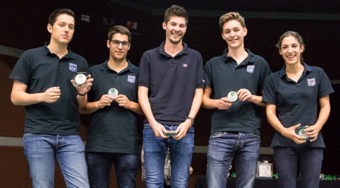 2ND WBF Youth Teams Online Championships: U26 France Team 2015 France U26