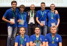 WBF Youth Online League Championship 2018: The Semis