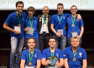 WBF Youth Online League Championship 2018: The Semis