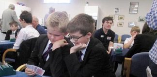 Thinking Bridge by Eddie Kantar