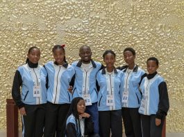 3rd WBF Youth Teams Online Championships: U26 Botswana Women Team