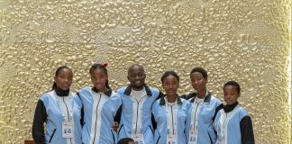 Botswana: Bridge in Schools by Agatha Mosomodi