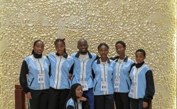 3rd WBF Youth Teams Online Championships: U26 Botswana Women Team