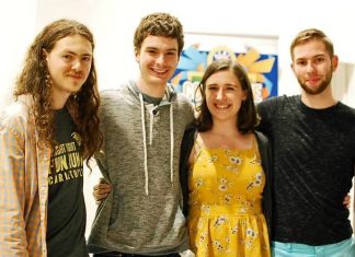 ACBL-wide Junior Fund Game USA Carleton College