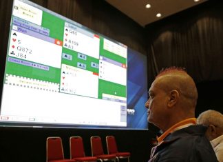 Bridge in the Asian Games Asian Games 2018