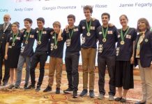 EBU: Support our Junior Squad by playing in February’s Sim Pairs event