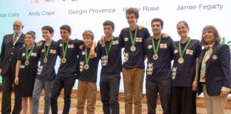 EBU: Support our Junior Squad by playing in February’s Sim Pairs event