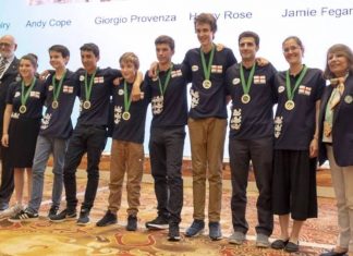 EBU: Support our Junior Squad by playing in February’s Sim Pairs event