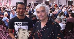 England: Kripa Panchagnula wins Young Player of the Year Kripa Panchagnula (ENG)