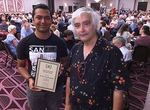 England: Kripa Panchagnula wins Young Player of the Year Kripa Panchagnula (ENG)