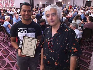 England: Kripa Panchagnula wins Young Player of the Year Kripa Panchagnula (ENG)