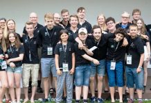 Sweden: Does your club want to help the junior business? By Ida Grönkvist Sweden youth 2018