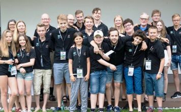 Sweden: Does your club want to help the junior business? By Ida Grönkvist Sweden youth 2018