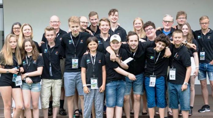 How much for Good Timing? by Jan Wohlin (Swe) Sweden youth 2018