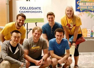 Thinking Bridge (The Avoidance Play) by Eddie Kantar USA University of Minnesota by Peg Kaplan