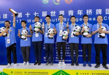 2nd WBF Youth Teams Online Championships: U16 China Team China 3 Kid Team Gold Medalists