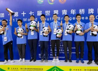 2nd WBF Youth Teams Online Championships: U16 China Team China 3 Kid Team Gold Medalists