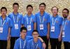 3rd WBF Youth Teams Online Championships: U16 China Team China Kids Team