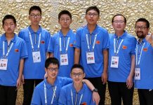 3rd WBF Youth Teams Online Championships: U16 China Team China Kids Team