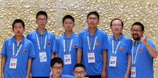 2nd WBF Youth Teams Online Championships: U26 China Team