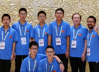 2nd WBF Youth Teams Online Championships: U26 China Team