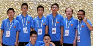 3rd WBF Youth Teams Online Championships: U16 China Team China Kids Team