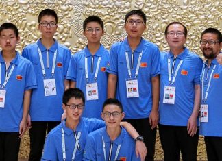3rd WBF Youth Teams Online Championships: U16 China Team China Kids Team